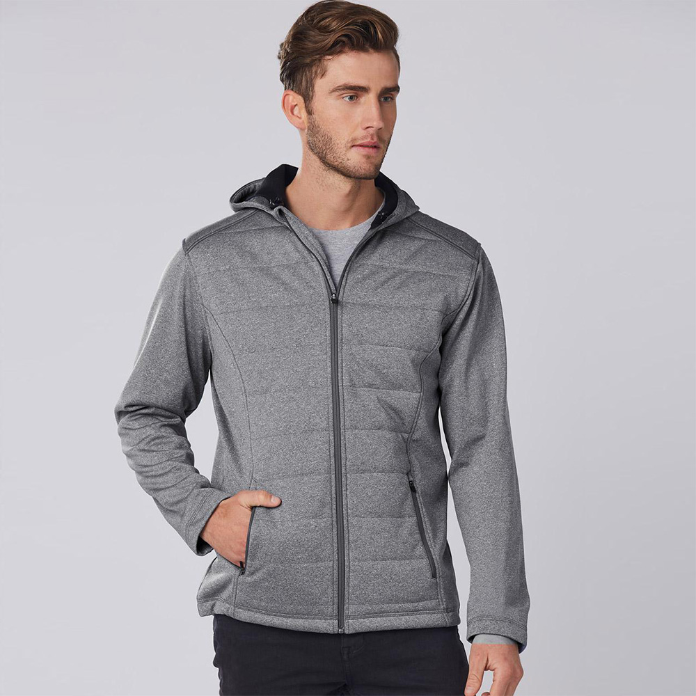 Men's Cationic Quilted Jacket