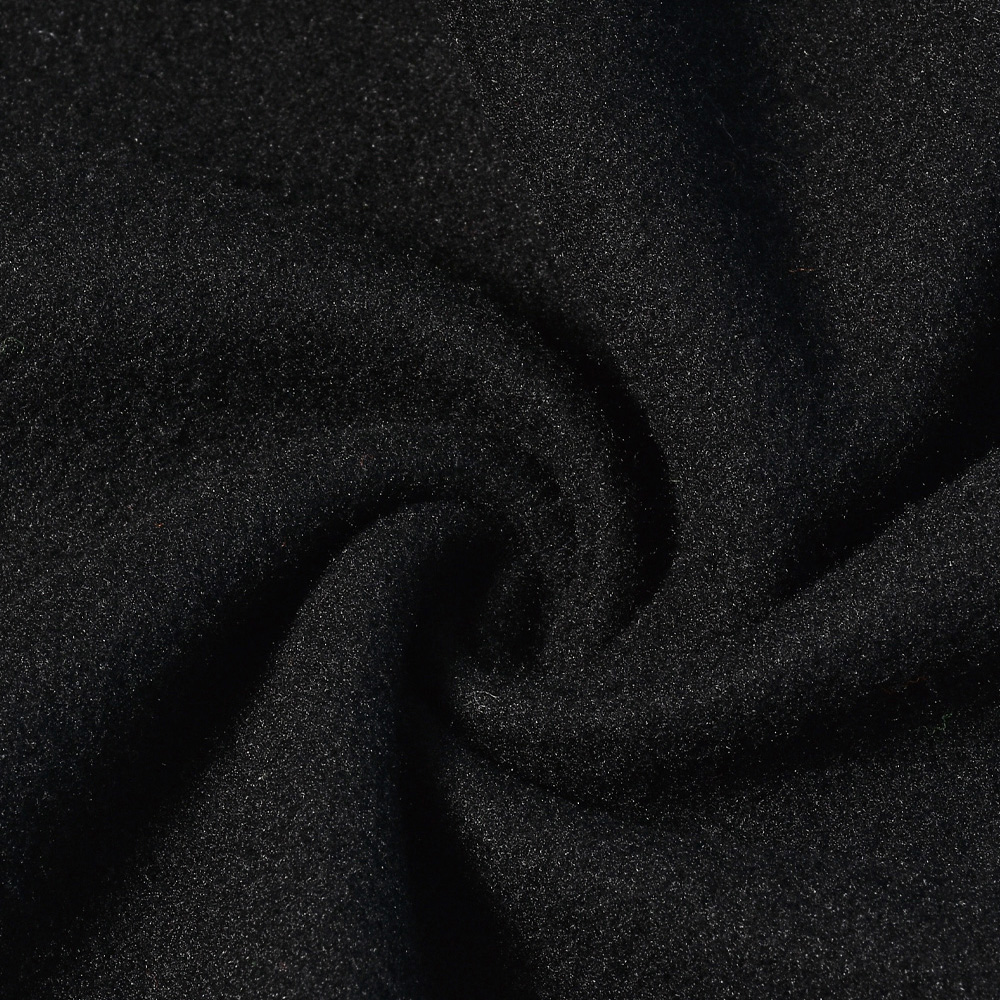 Men's Jacquard Fleece Bomber Jacket