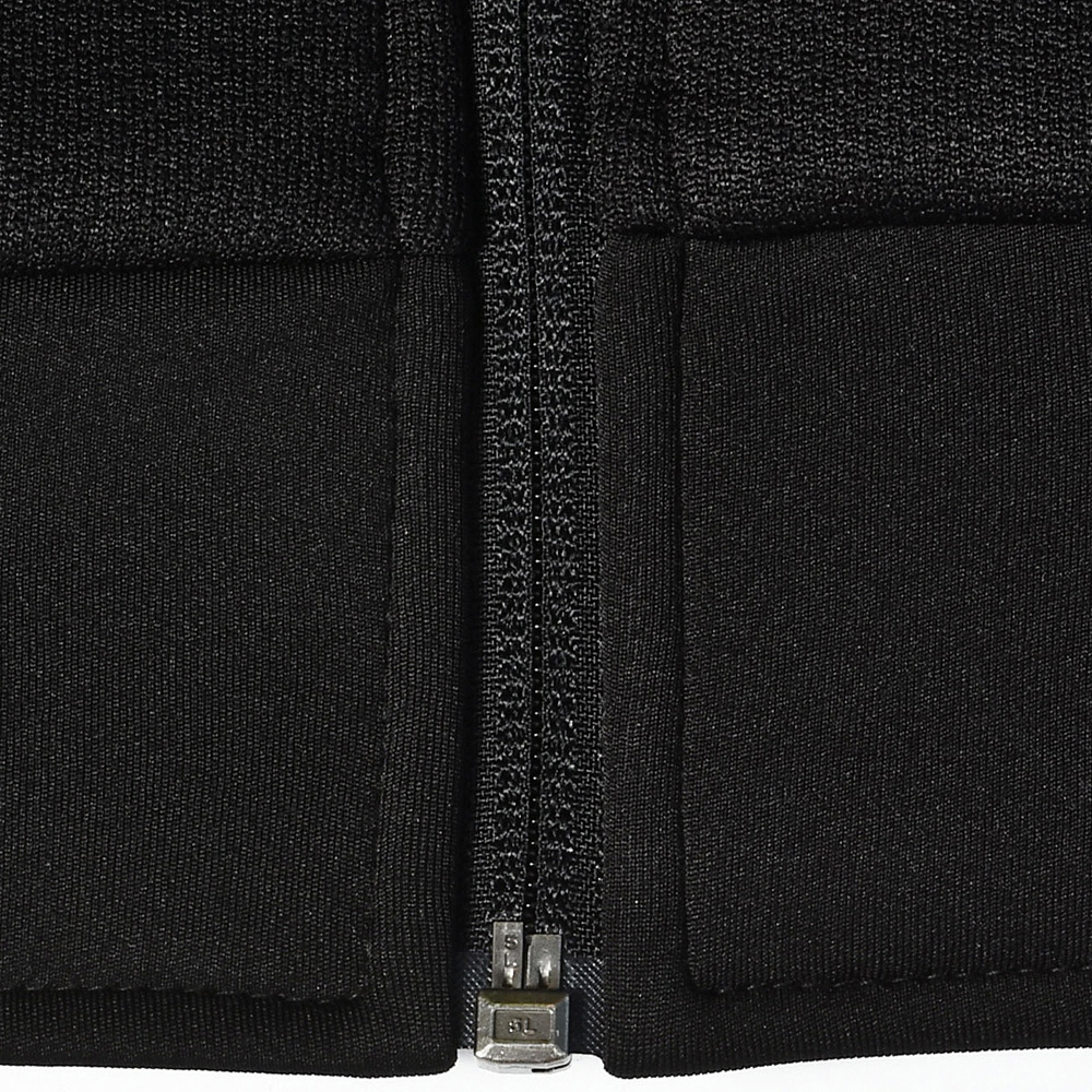 Men's Jacquard Fleece Bomber Jacket