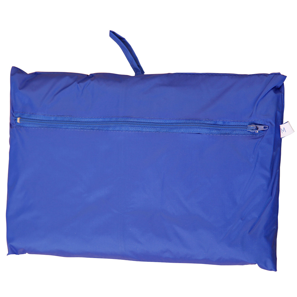 Kids' Rain Forest Outdoor Spray Jacket With Hood In Pouch