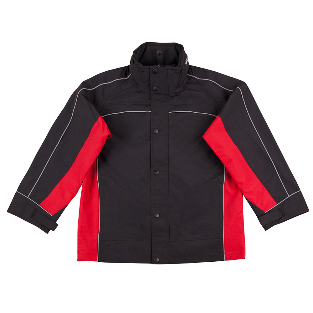 Unisex 3-in-1 Jacket With Reversible Vest