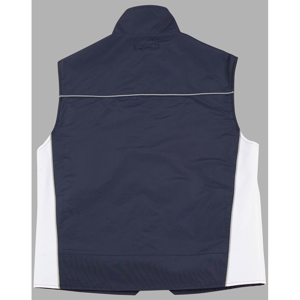 Unisex 3-in-1 Jacket With Reversible Vest