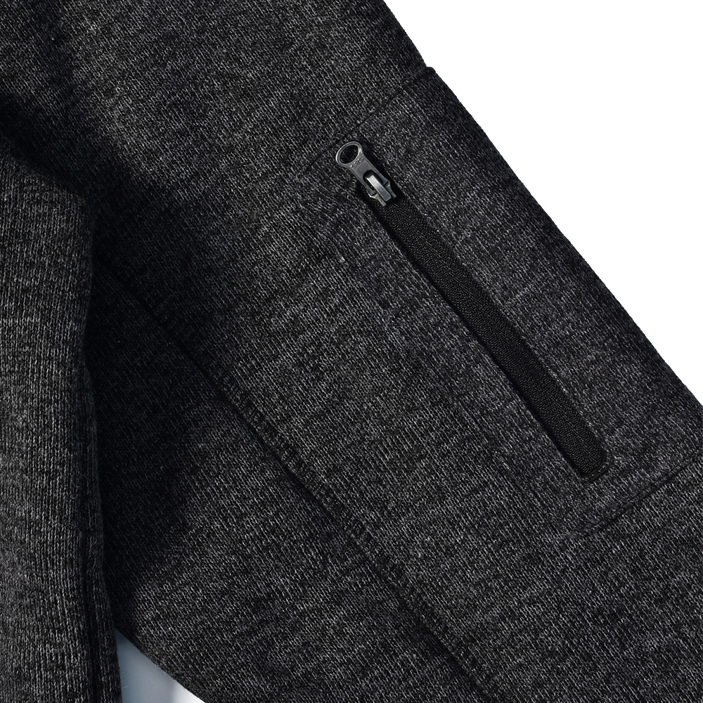 Men's Bonded Coral Fleece Jacket