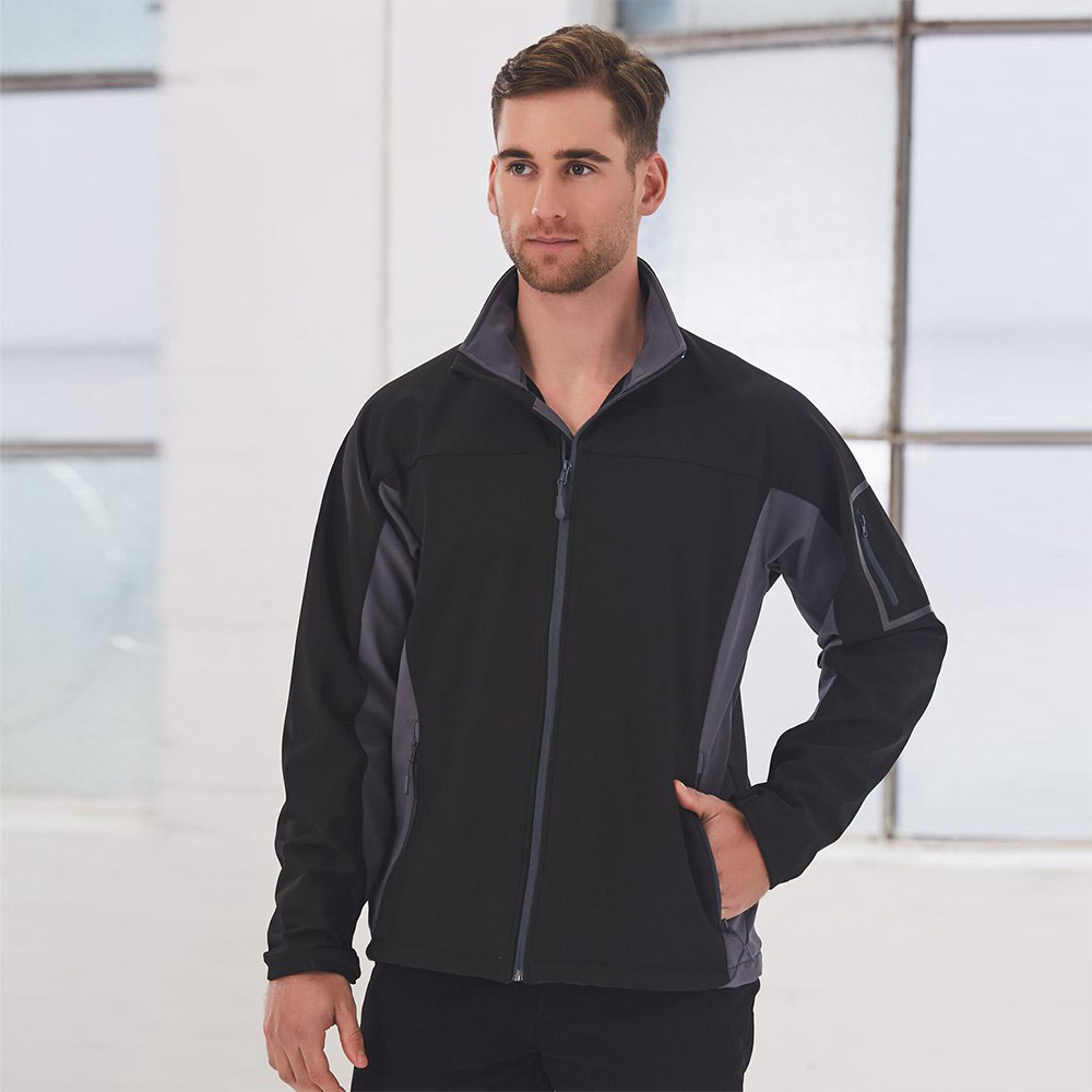 Men's Contrast Jacket