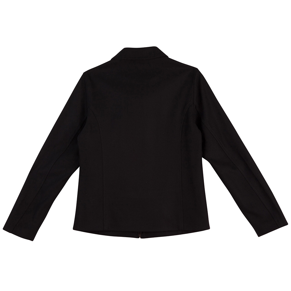 Women's Wool Blend Corporate Jacket
