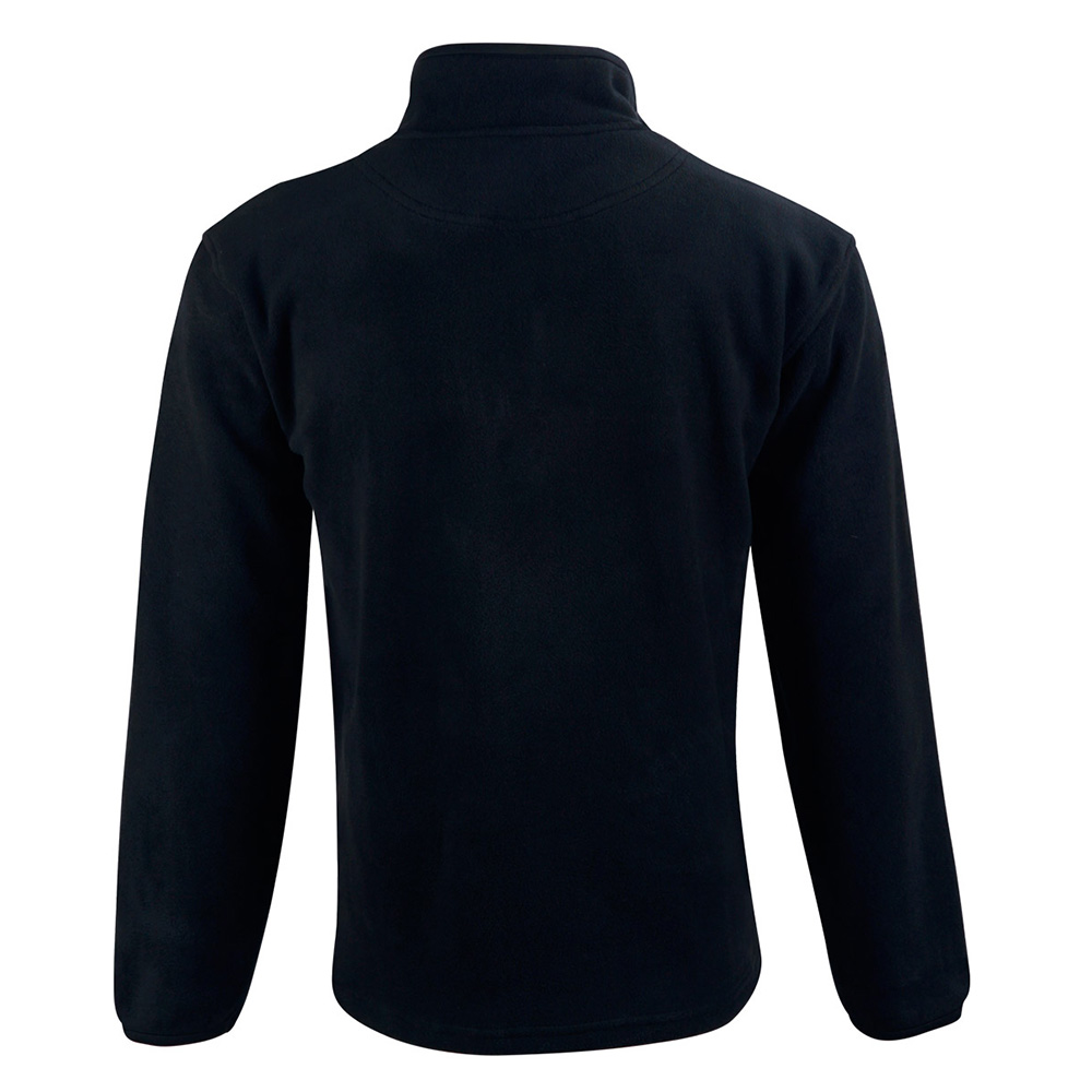 Unisex Polar Fleece Half-Zip Pullover