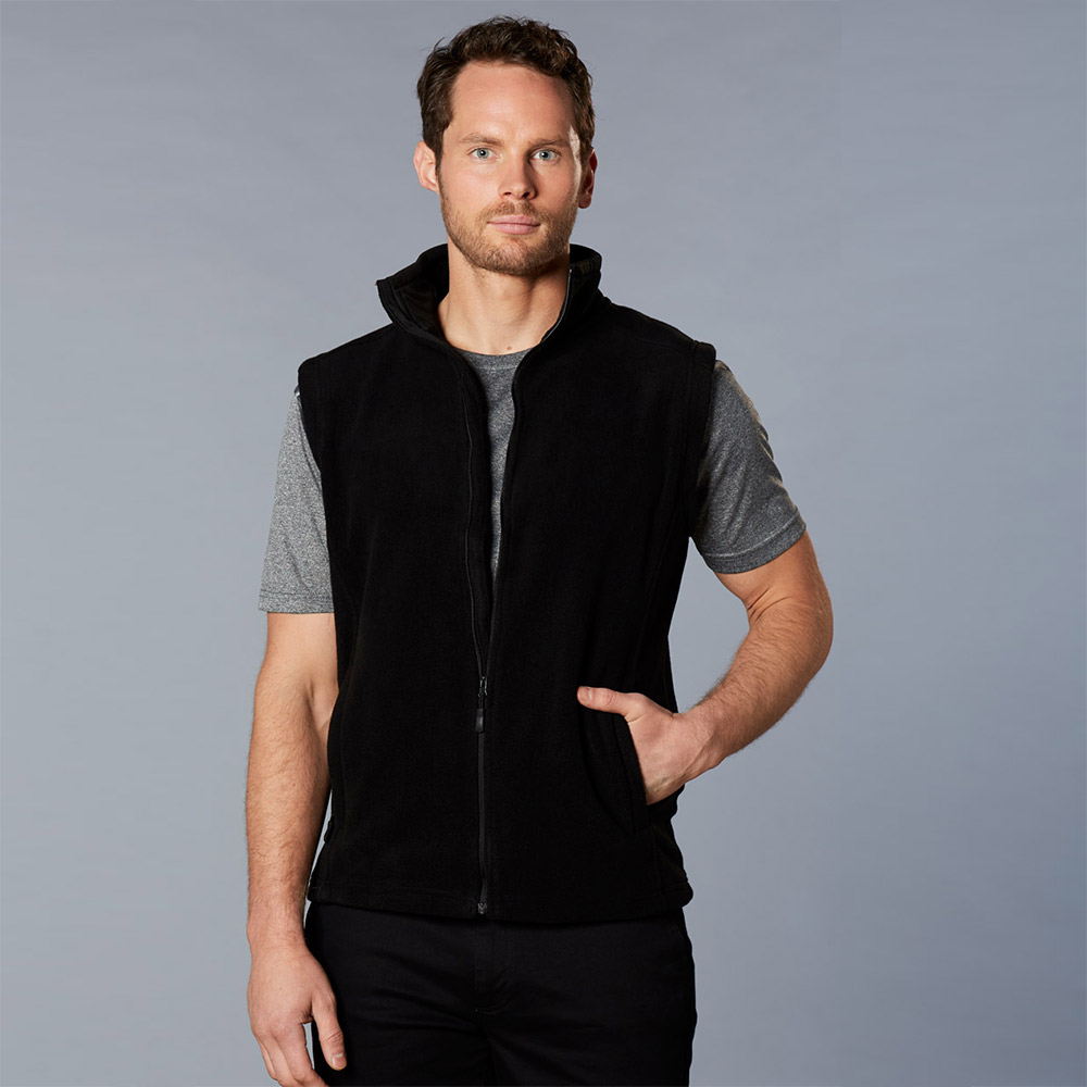 Unisex Polar Fleece Vest