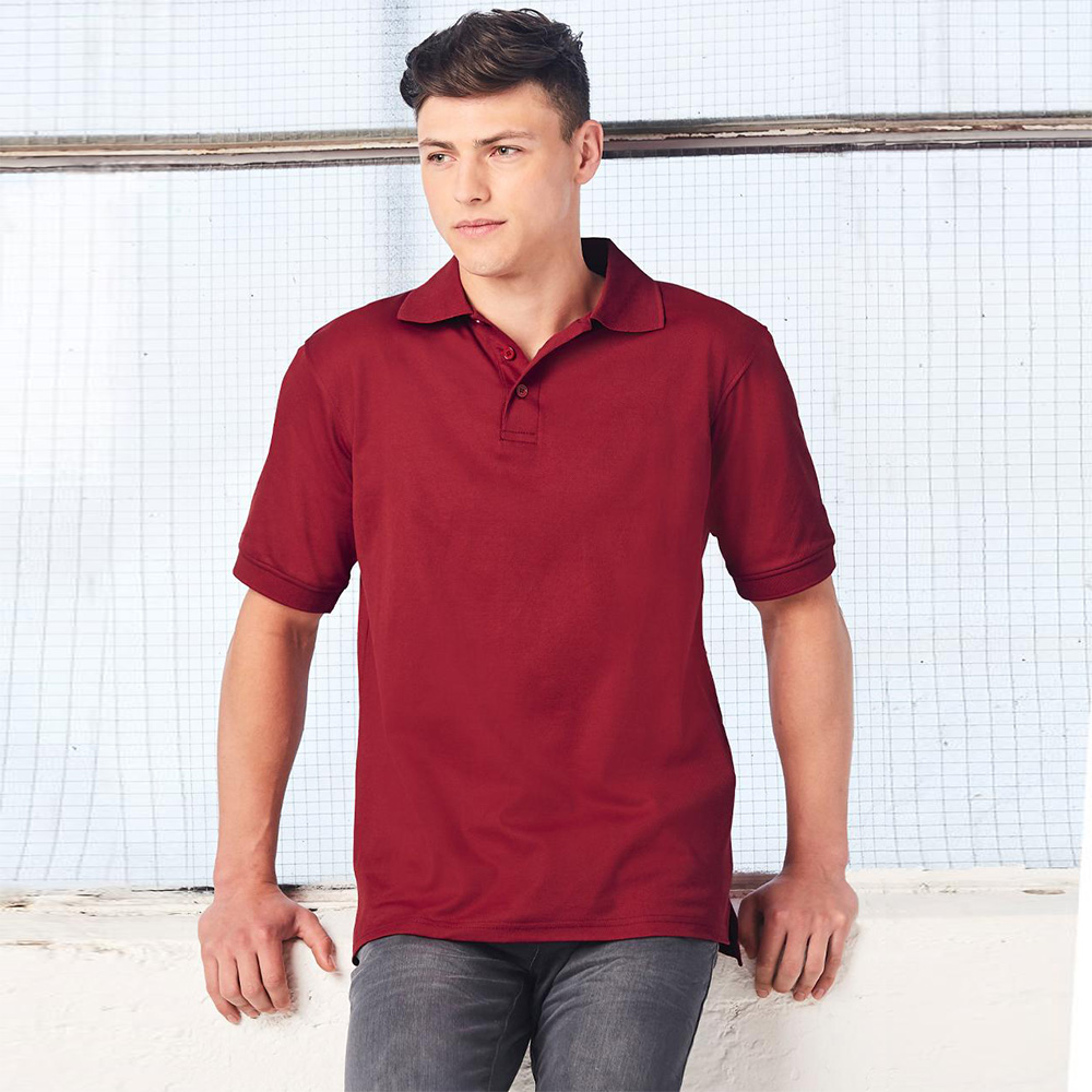 Men'S Victory Short Sleeve Polo