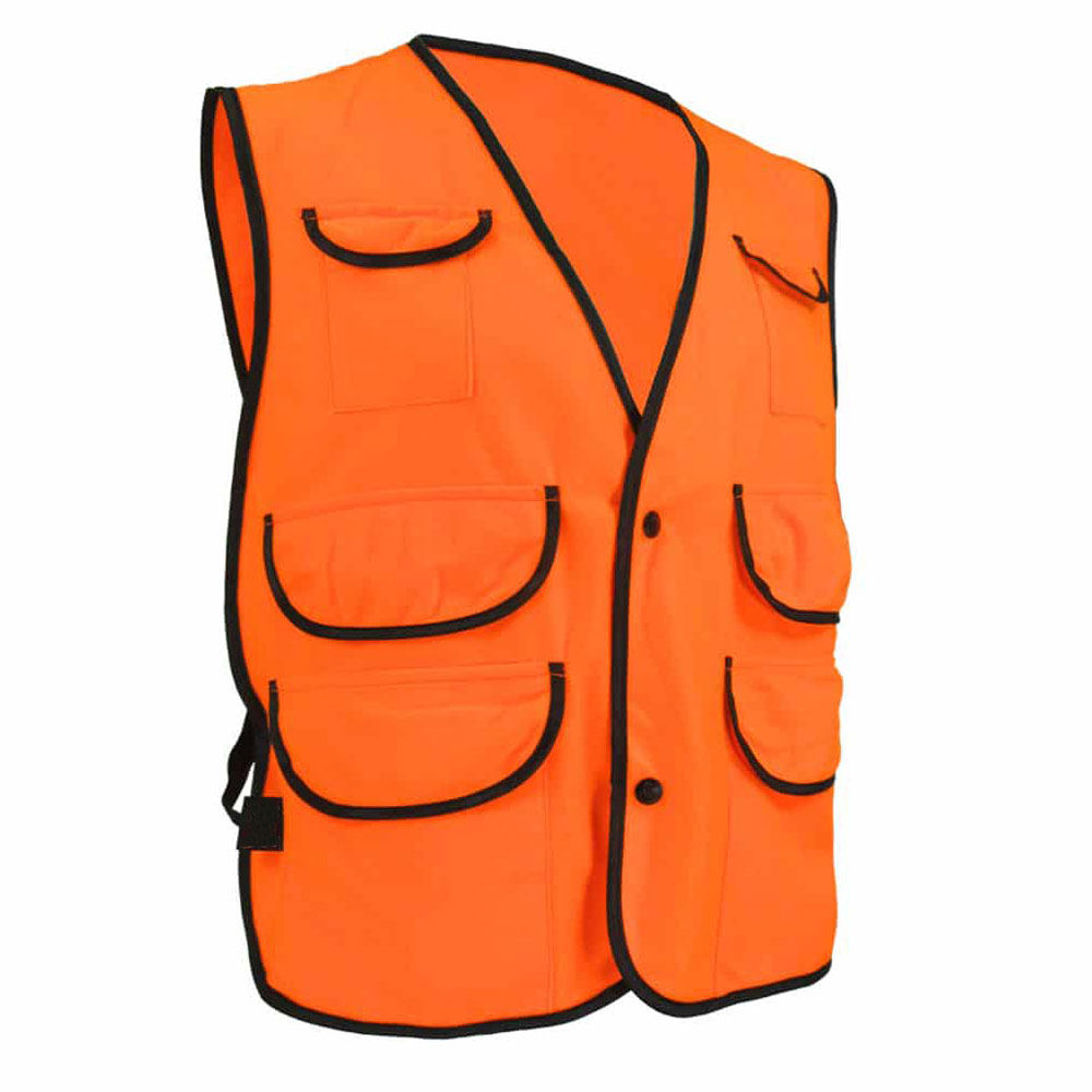 Polyester Convenient Casual Hunting Vest