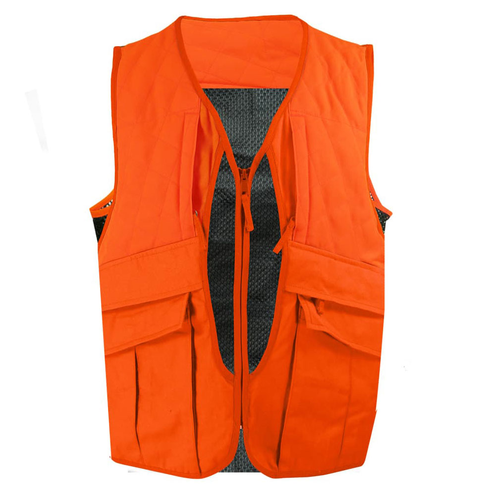 Polyester Fashion Multifunction Vest