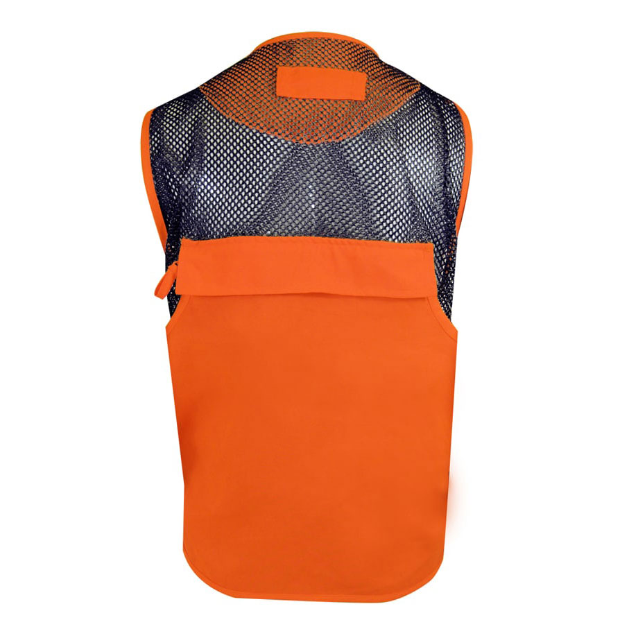 Polyester Fashion Multifunction Vest