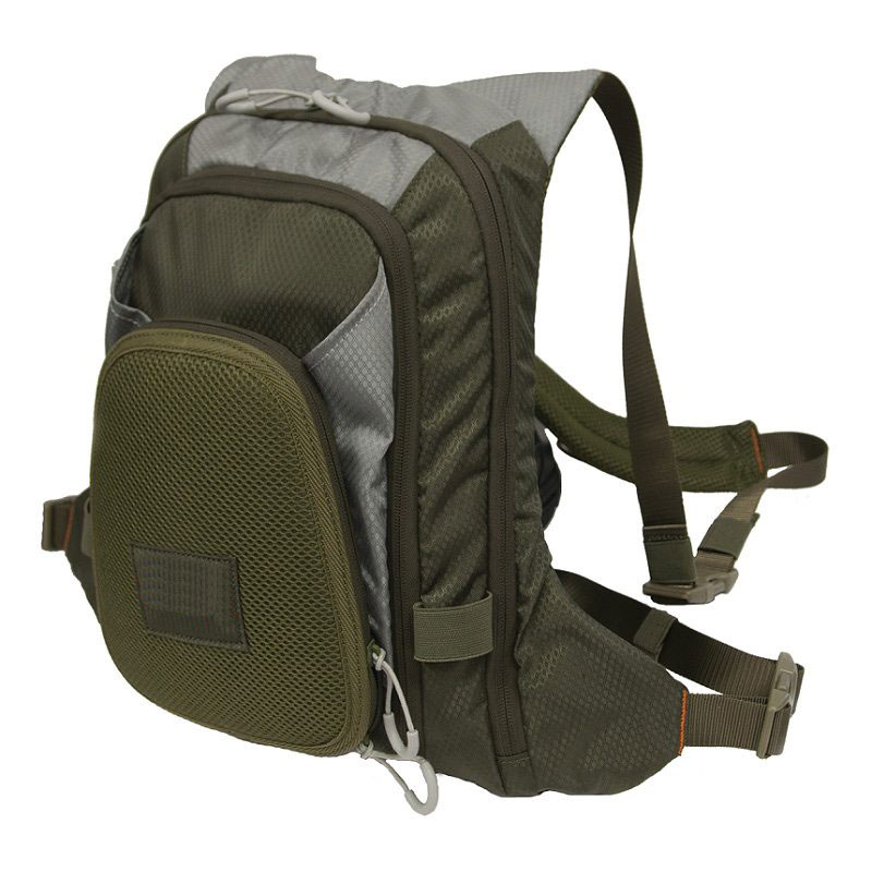 Adjustable Comfortable Mesh Hunting Chest Bag