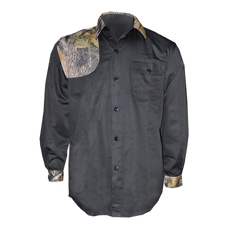 Comfortable Warming Camo Hunting Shirt