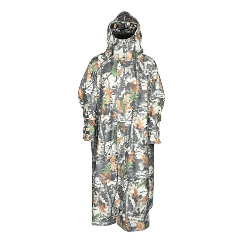 TREE STAND Multifunctional Camo Coat