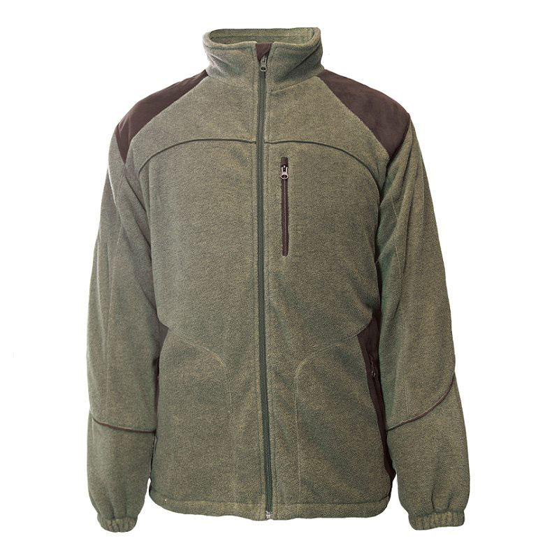 Warming Comfort Fleece Jacket