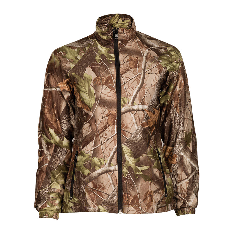 3-In-1 Waterproof Woman Softshell Camo Hunting Jacket