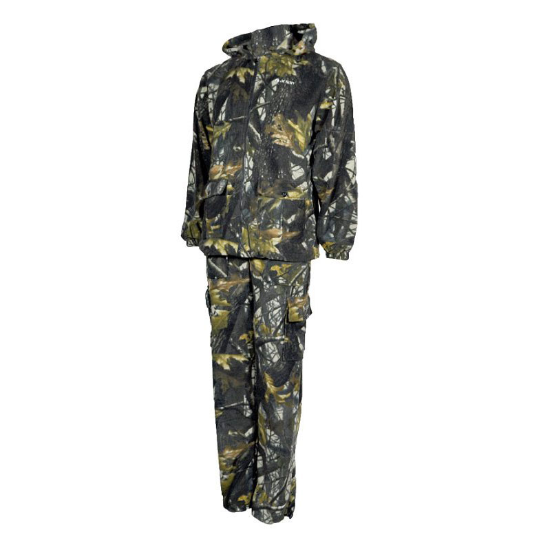 Brushed Watrproof Lightweight Breathable Woman Hunting Coverall