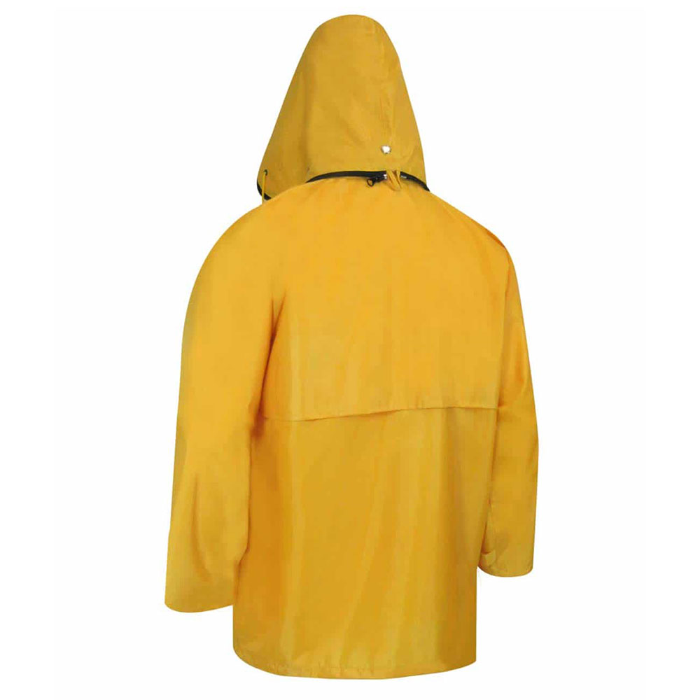 Nylon Breathable Waterproof Windproof RainSuit with Bib Pants