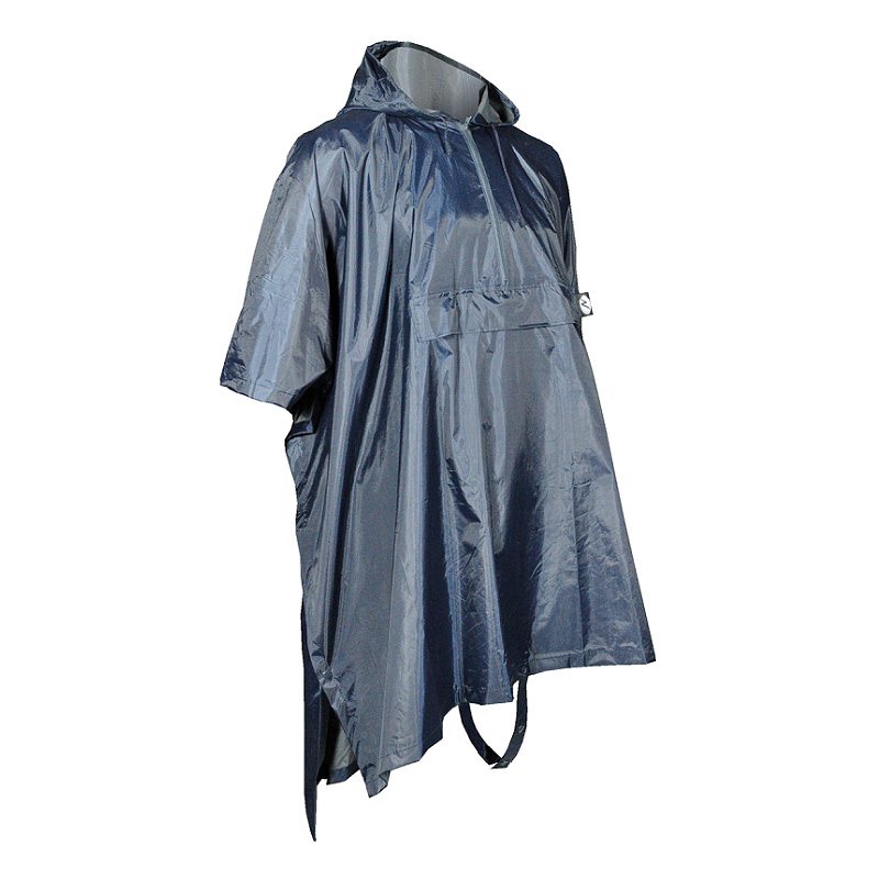  Polyester / P.V.C Durable Lightweight Breathable Comfortable Waterproof Poncho
