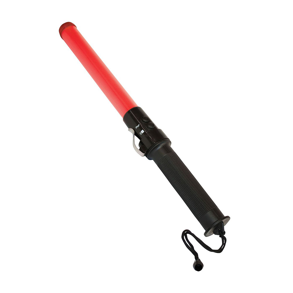 4 LED Light Source 3 Modes Portable Flashing Baton