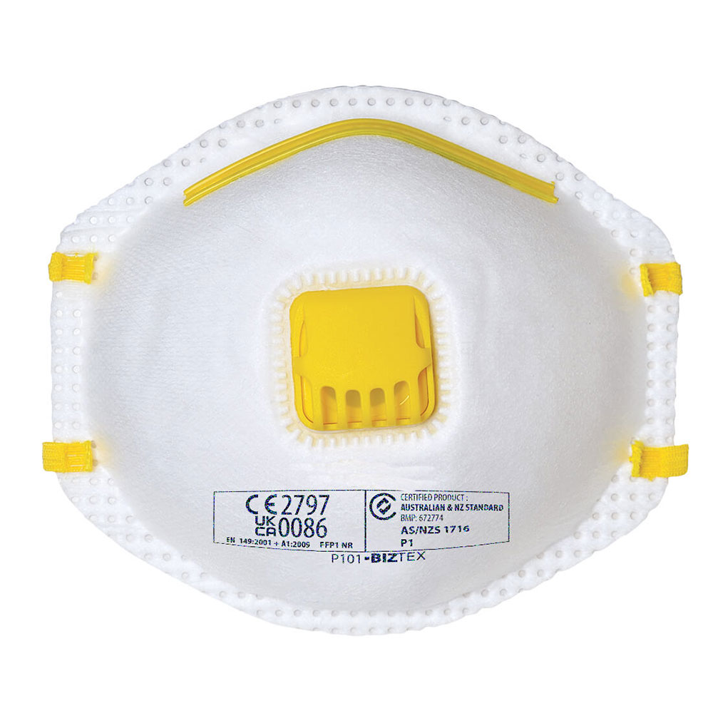 FFP1 Valved Respirator with CE