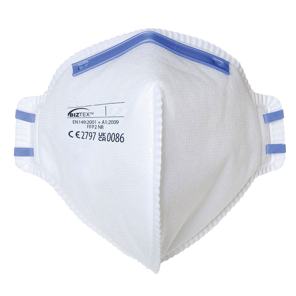 FFP2 Comfortable Fold Flat Respirator