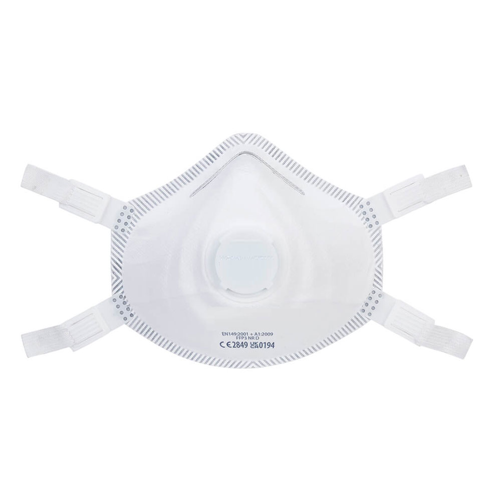 Comfortable Premium FFP3 Respirator