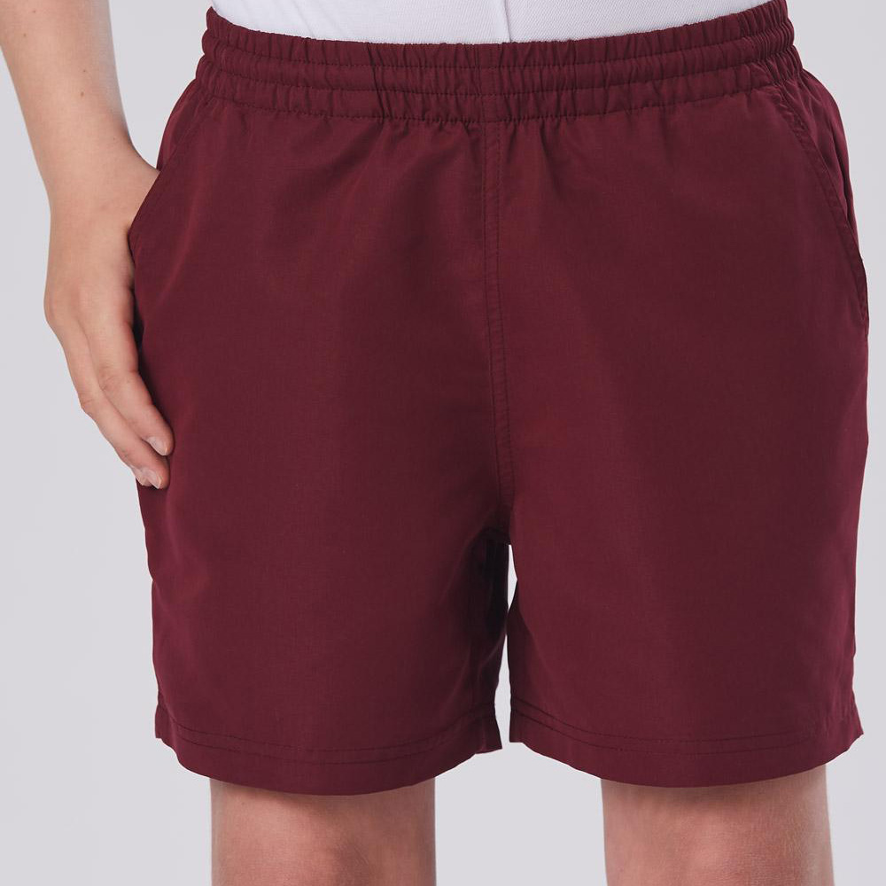 Kids Sport Microfibre Shorts