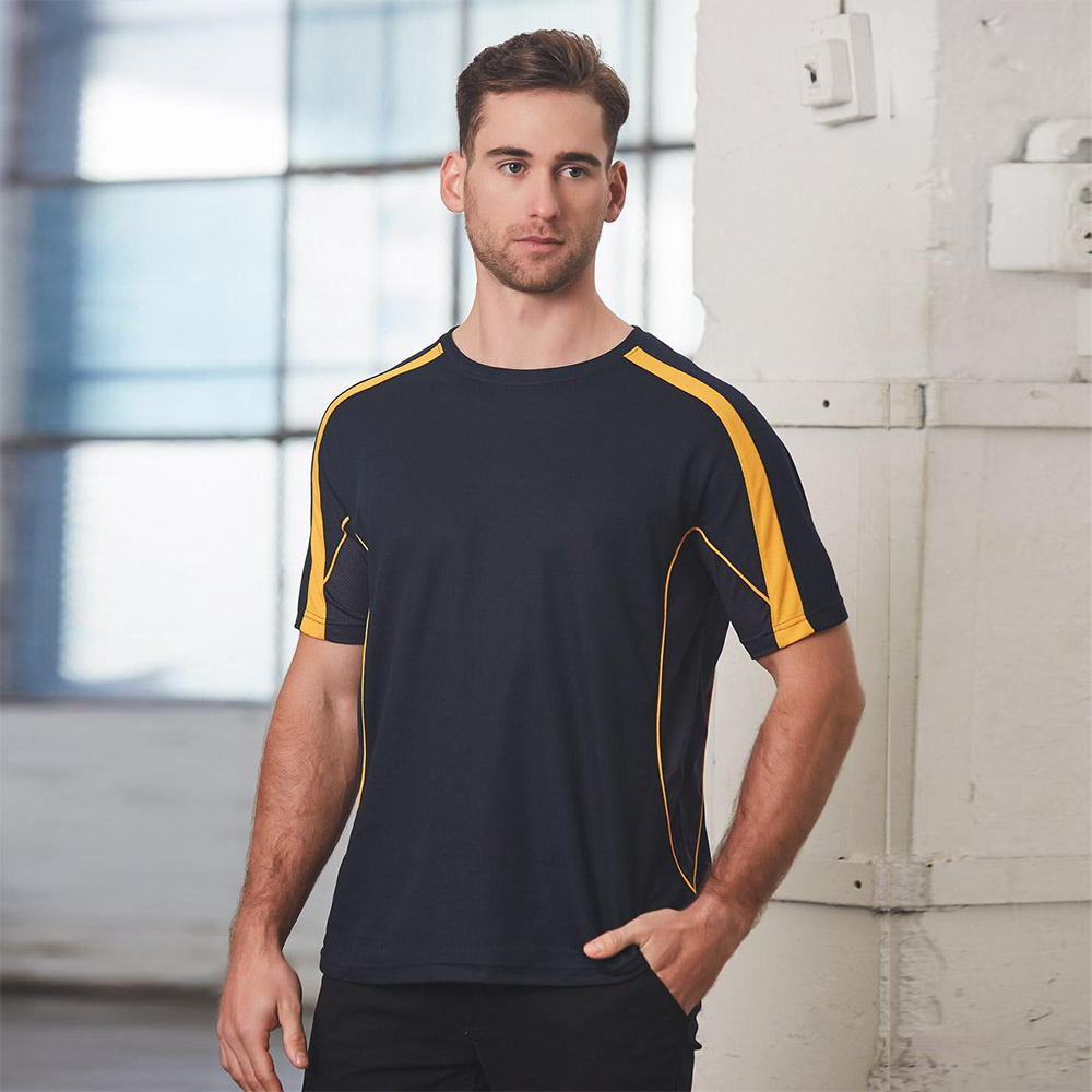 Men's Fashion Short Sleeve Tee Shirt