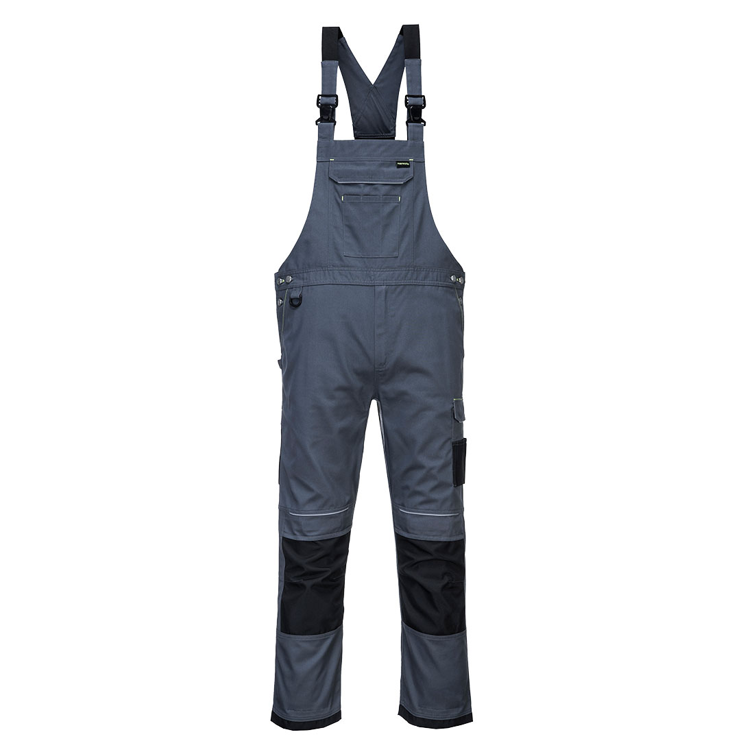 Durable Polycotton High Performance Comfortable Work Bib & Brace