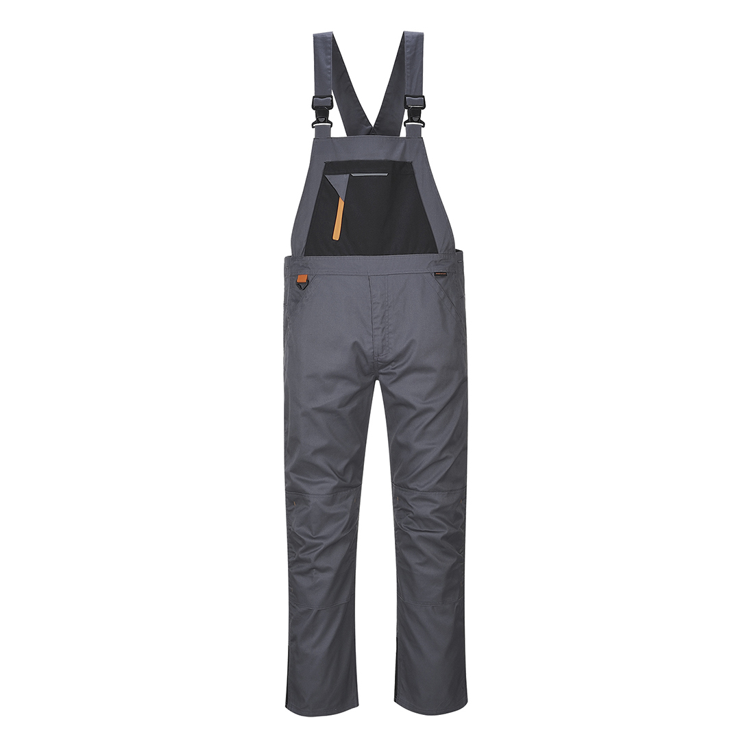 Durable Comfortable Top-loading Work Bib & Brace