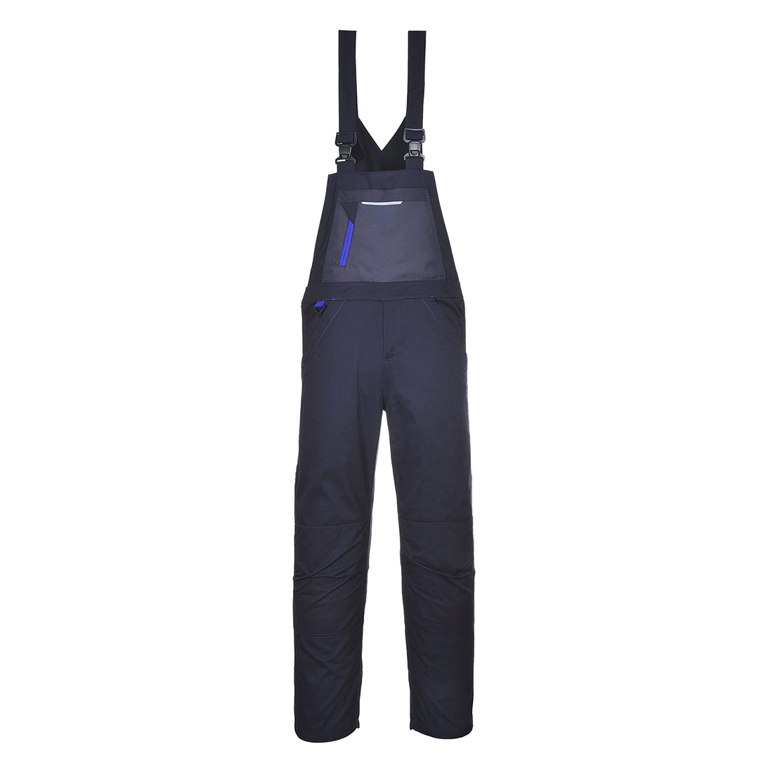 Durable Comfortable Top-loading Work Bib & Brace