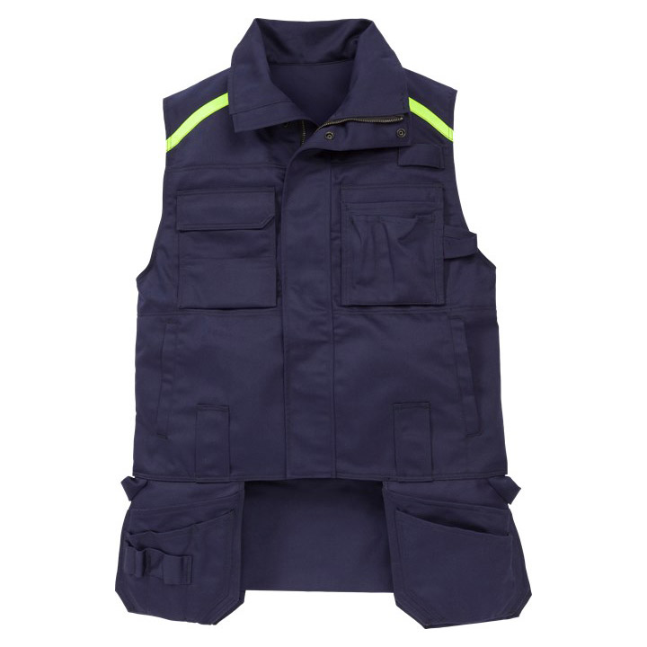 Durable Strong Flame Waistcoat