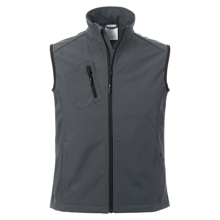 Lightweight Softshell Windproof & Waterproof Waistcoat