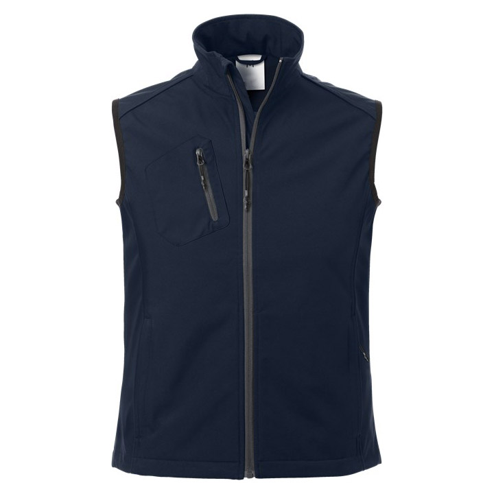 Lightweight Softshell Windproof & Waterproof Waistcoat