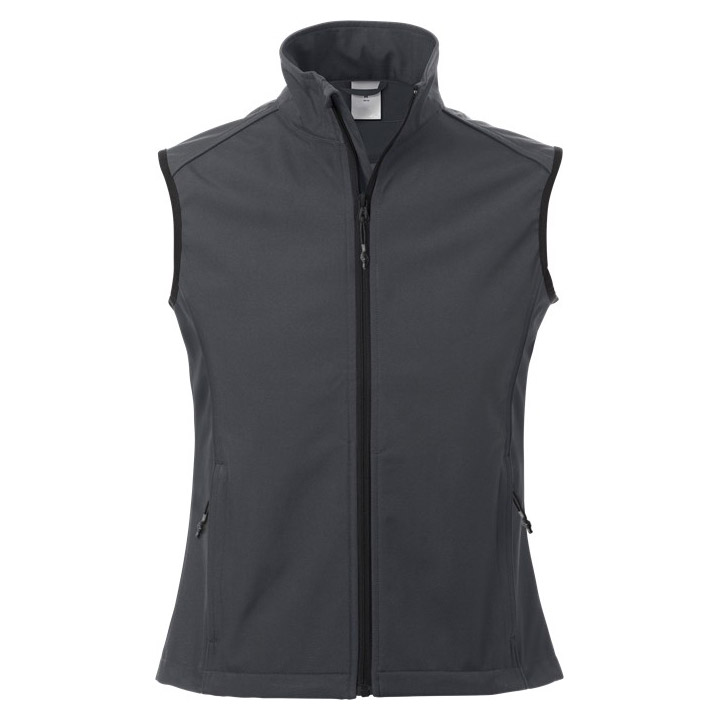Lightweight Softshell Windproof & Waterproof Waistcoat Woman