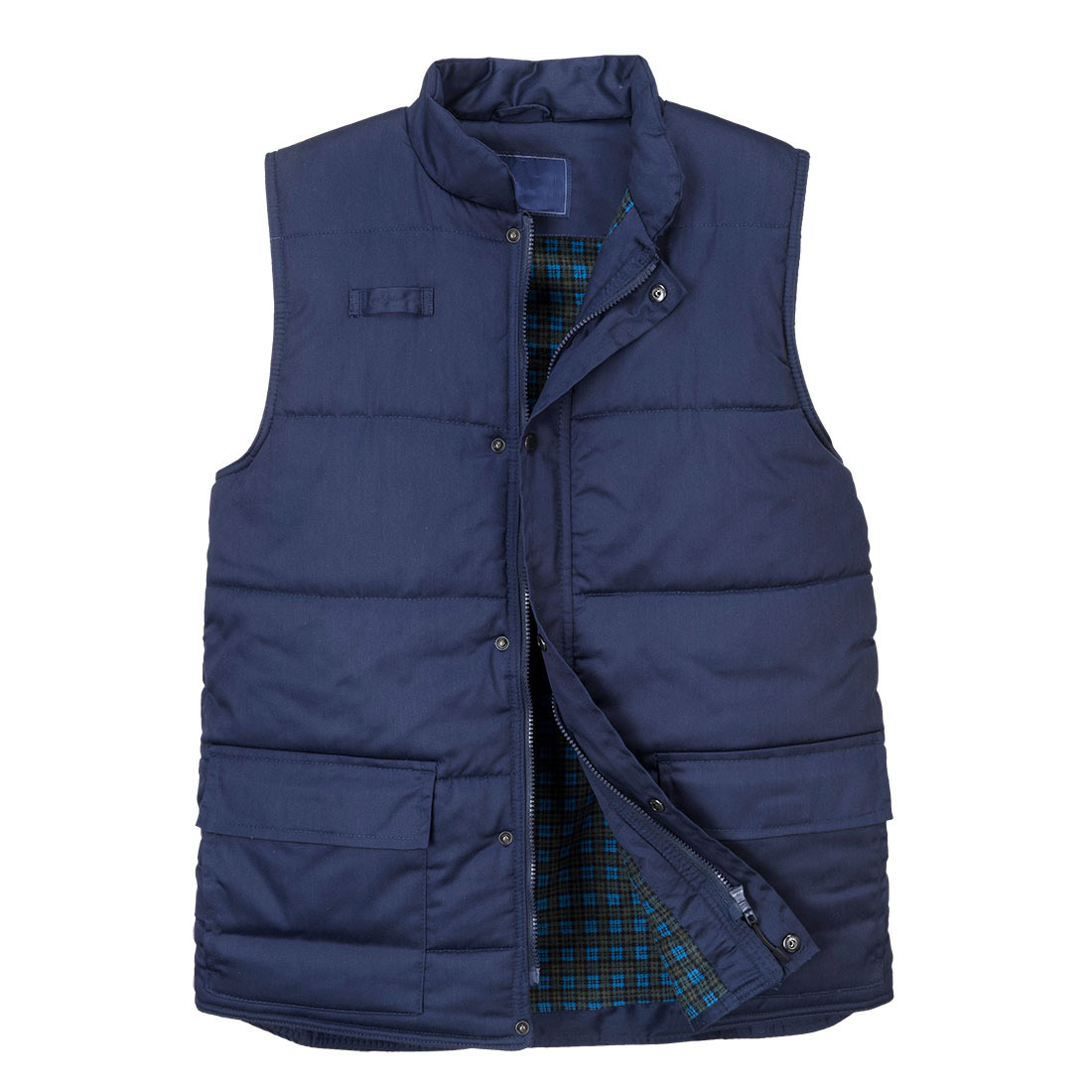 Durable Polycotton Warming Bodywarmer