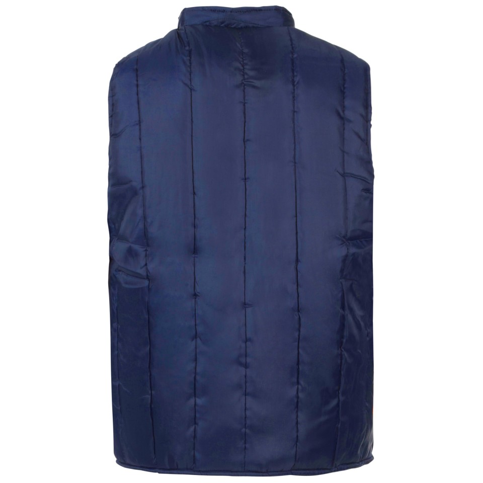 Lightweight Windproof Sleeveless Bodywarmer