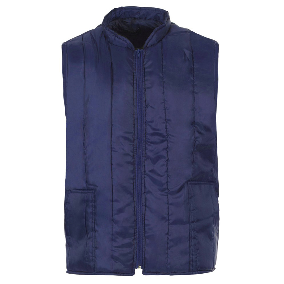 Lightweight Windproof Sleeveless Bodywarmer