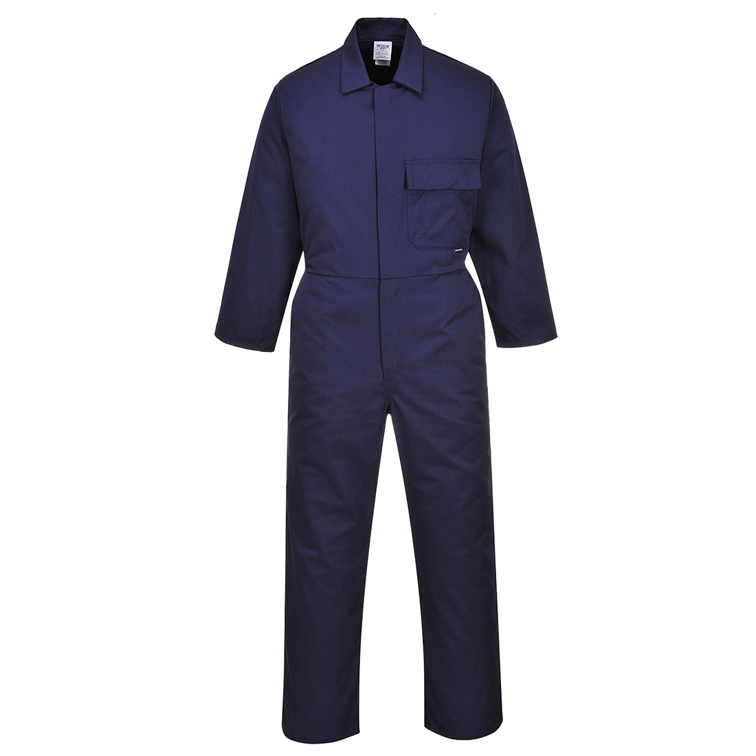 Polycotton Classic Industrial Standard Work Coverall