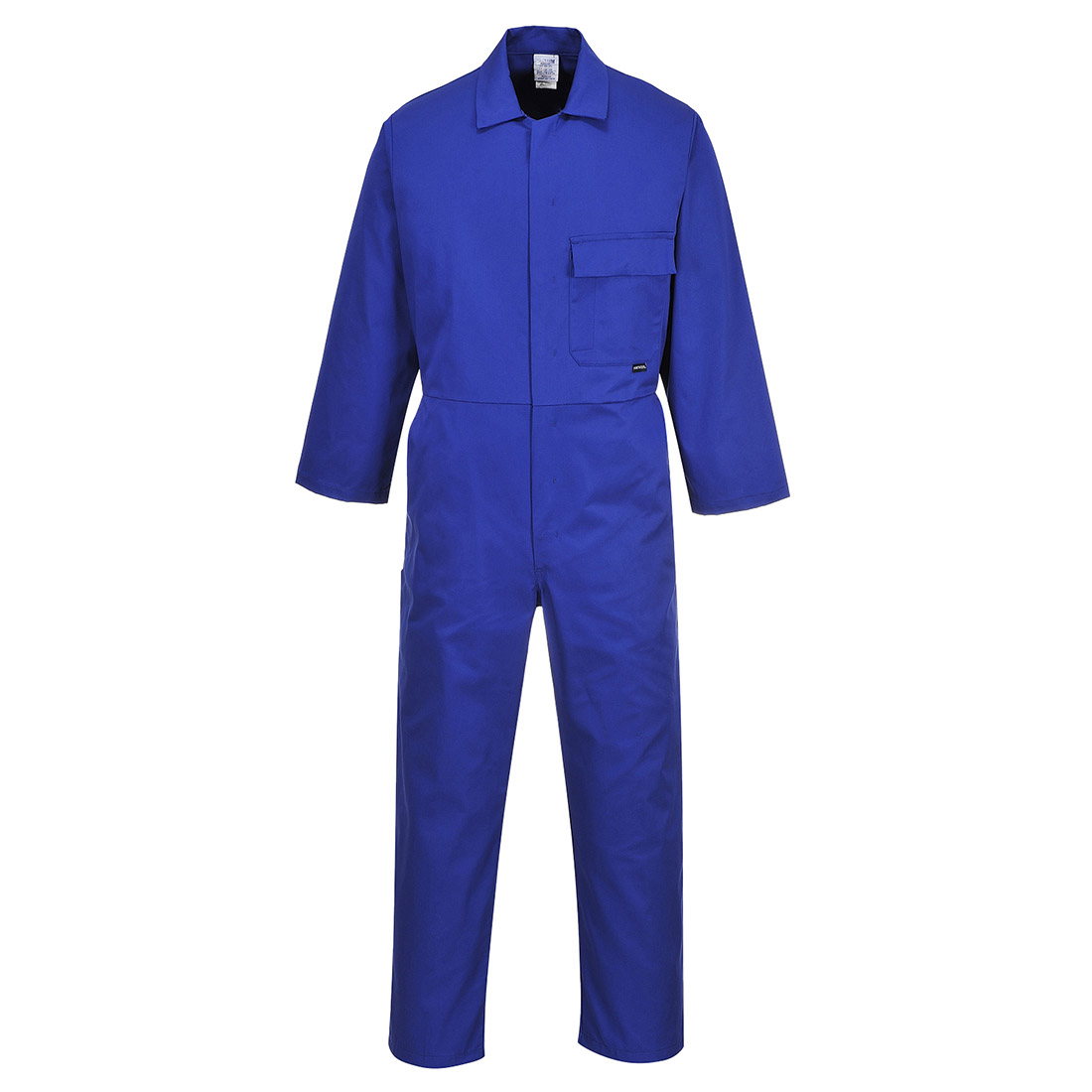 Polycotton Classic Industrial Standard Work Coverall