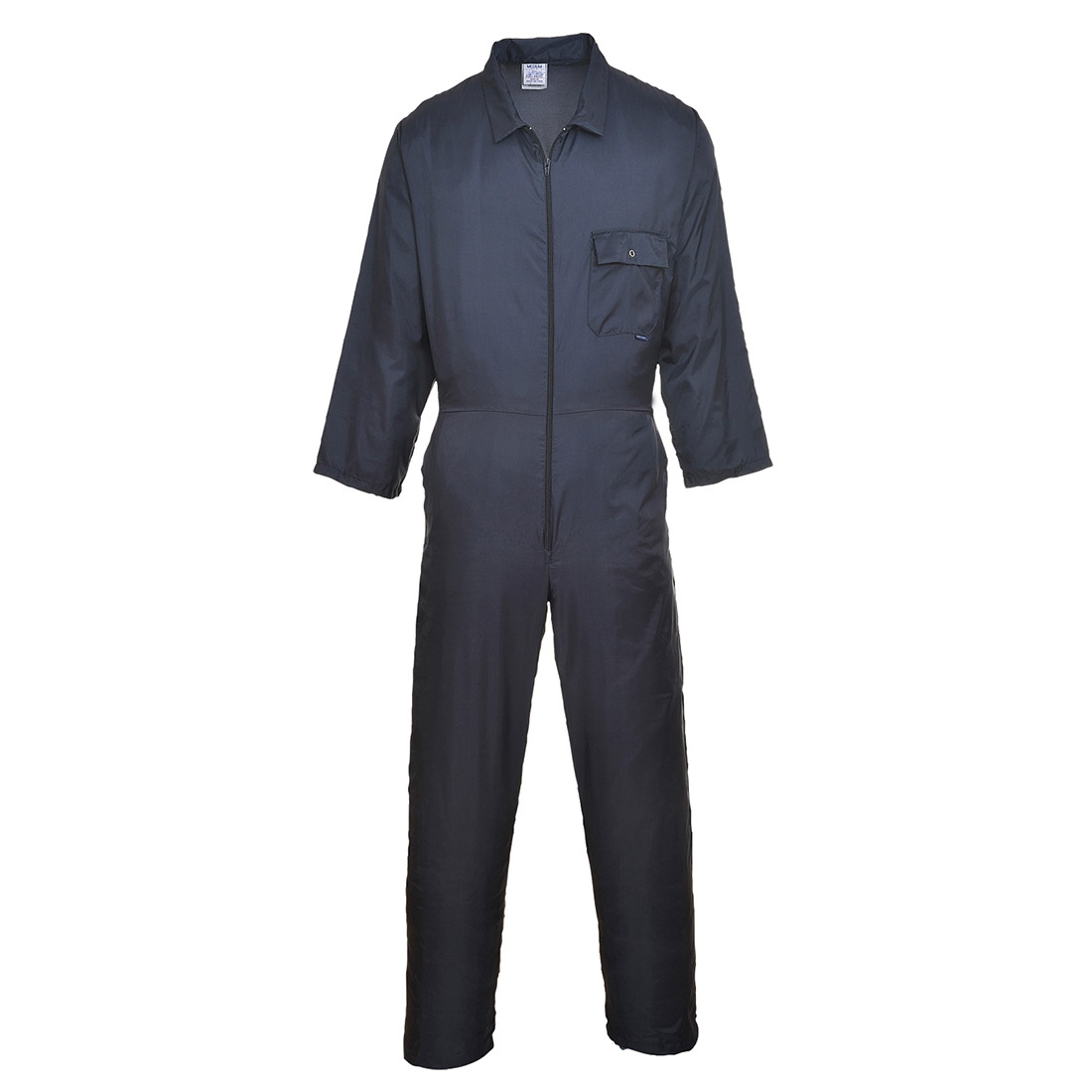 Lightweight Comfortable Nylon Zip Work Coverall