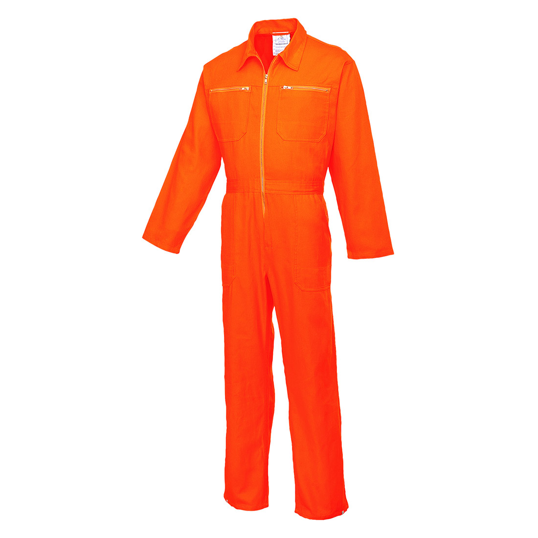  Durable Cotton Standard Work Boilersuit