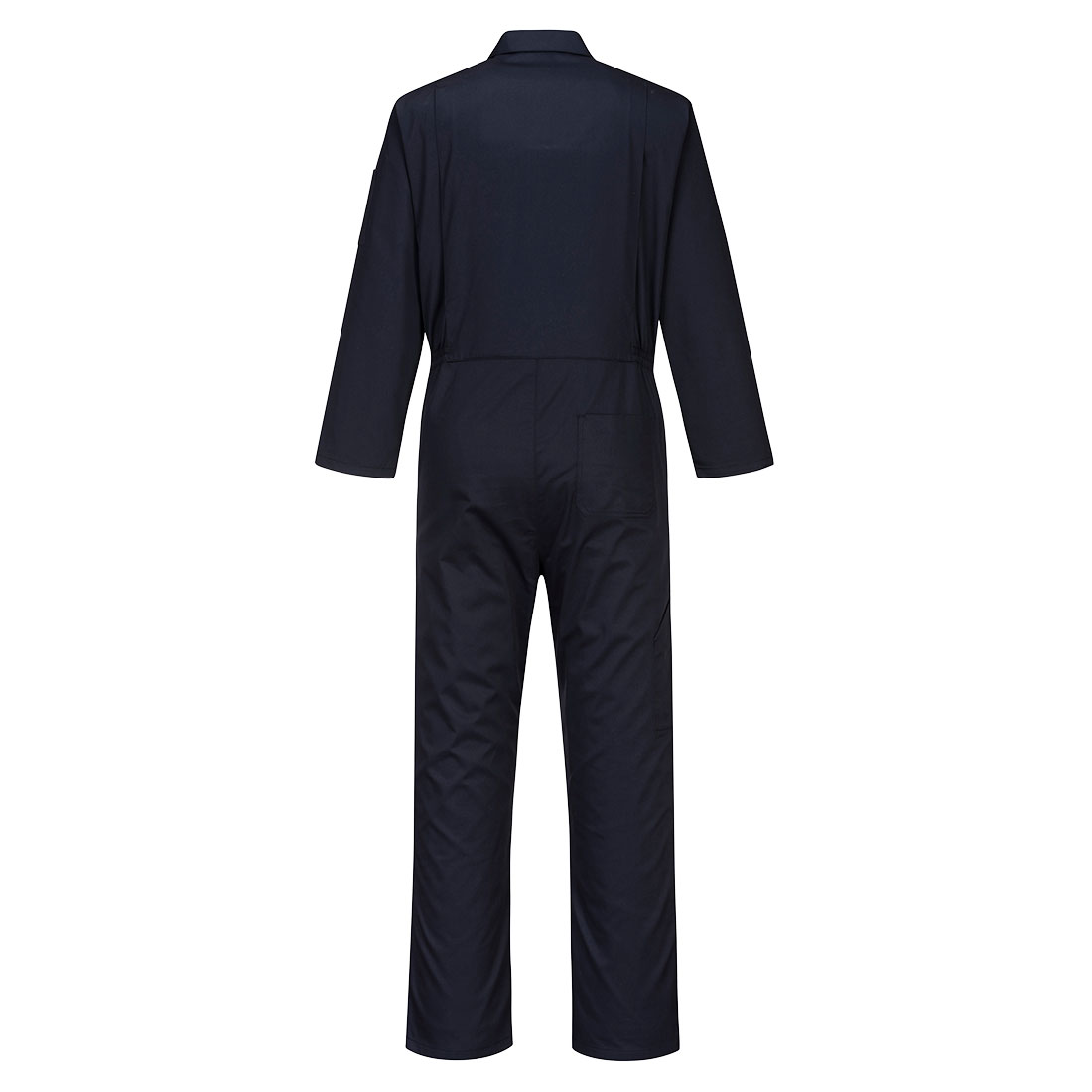 Durable Kneepad Warming Winter Coverall with Concealed zip 