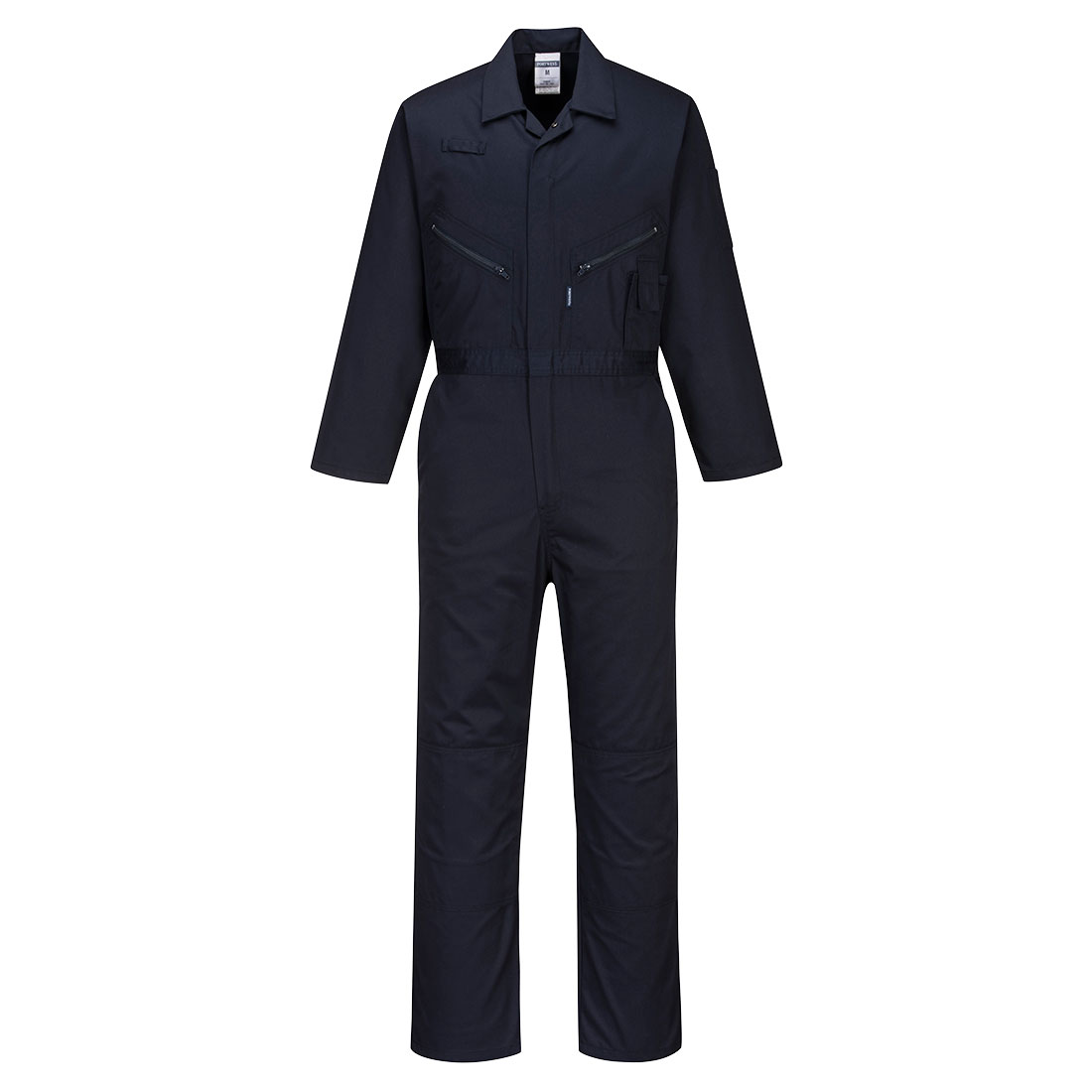 Durable Kneepad Warming Winter Coverall with Concealed zip 