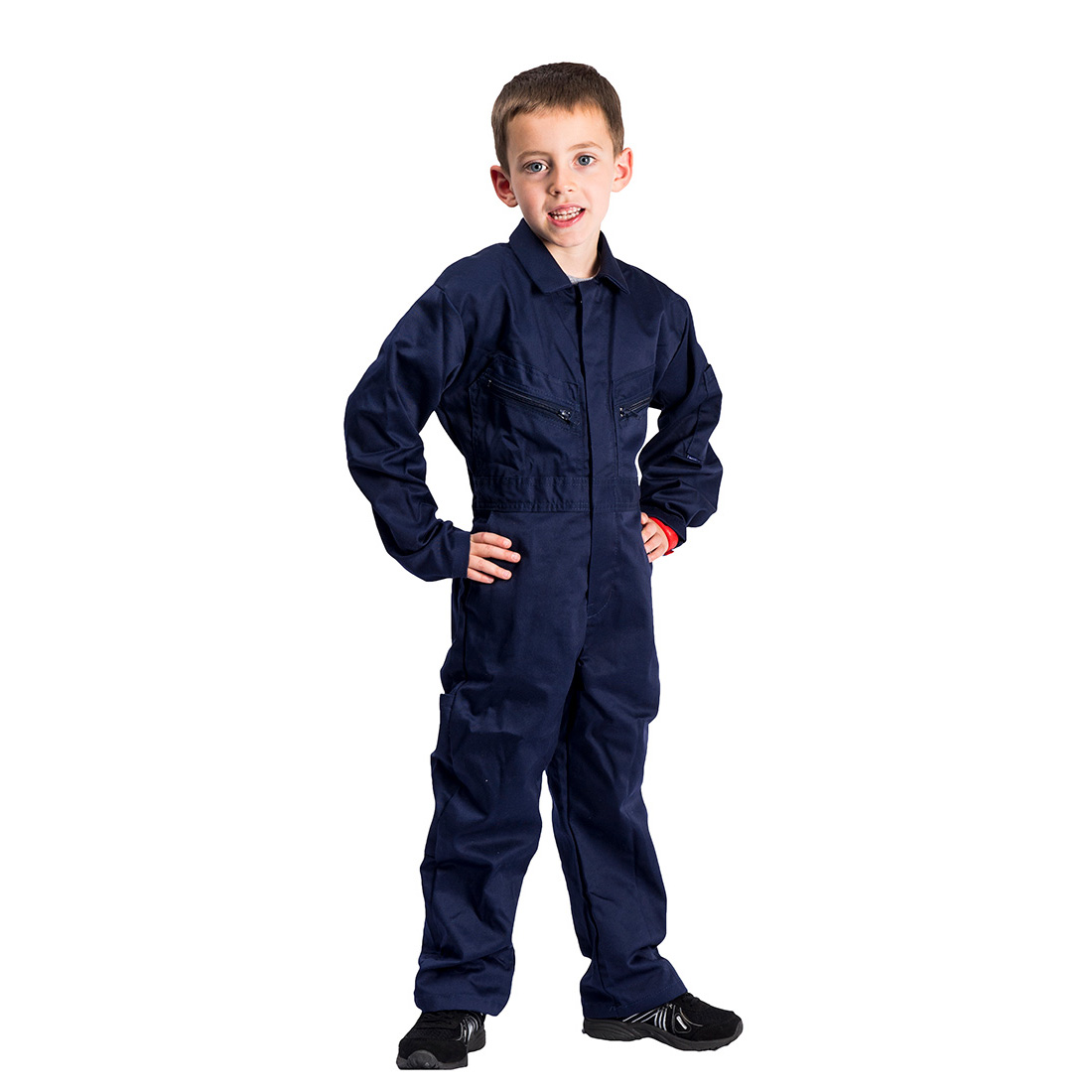 Functional Mechanic Youth's Coverall