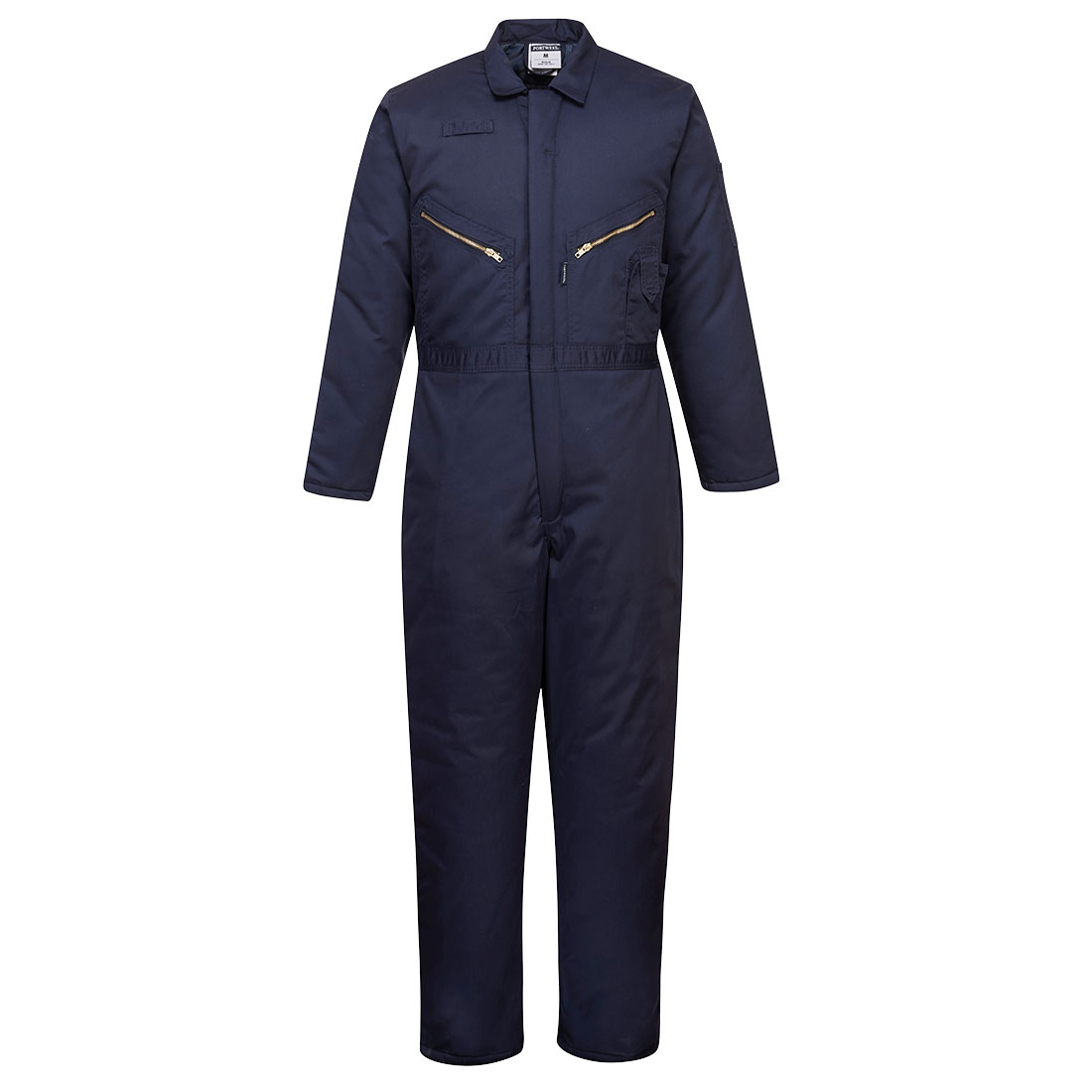 Outdoor Multifunction Oil-Resistance Coverall with Wadding Liner