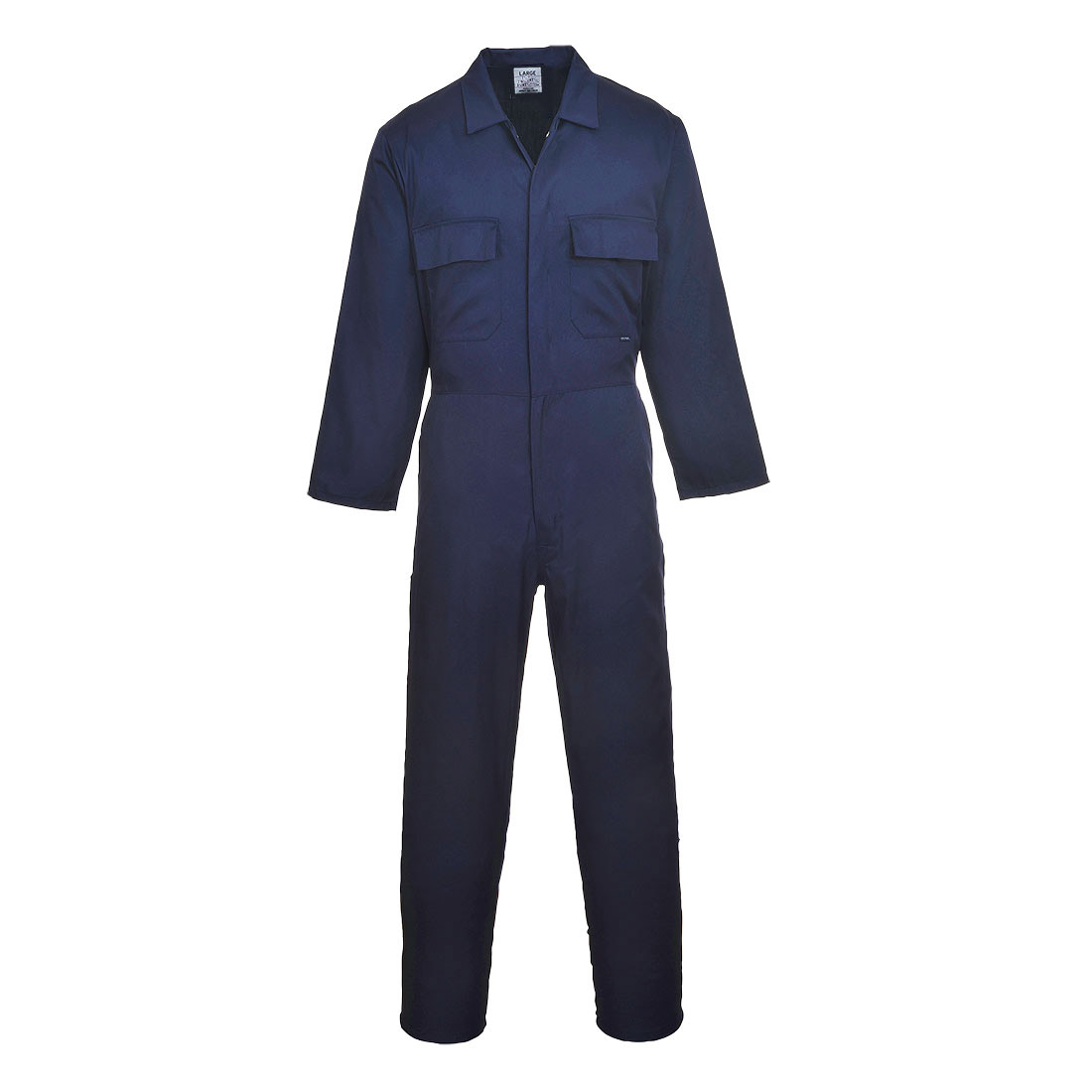  Popular Classic Strong Windproof Work Polycotton Winter Coverall 