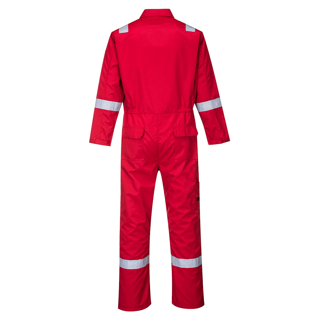 Flame Resistant Anti-Static Work Coverall 260g 