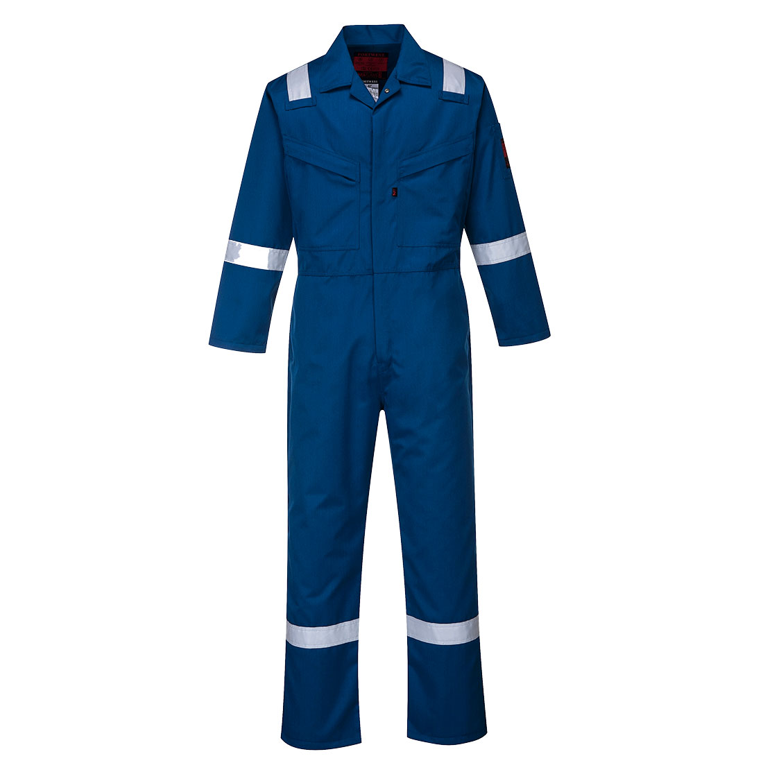 Flame Resistant Anti-Static Work Coverall 260g 